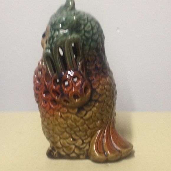 Vintage Light Up Owl - Picture 5 of 16